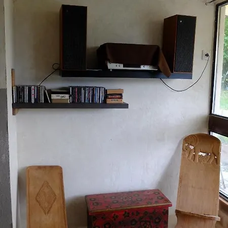 Gite Chez Anik 펜션 Saint-Appolinard (Isere)