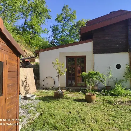 Gite Chez Anik 펜션 Saint-Appolinard (Isere)