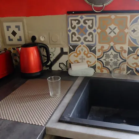 펜션 Gite Chez Anik Saint-Appolinard (Isere)