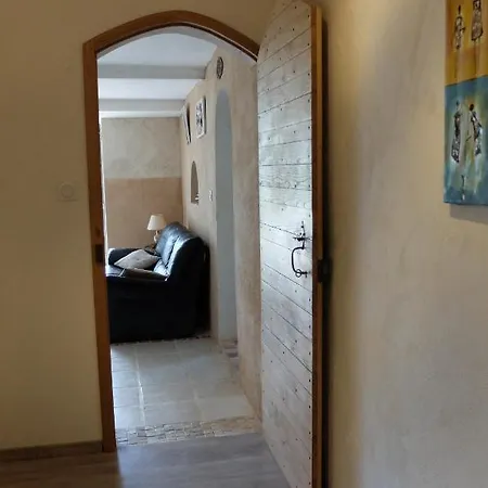 펜션 Gite Chez Anik Saint-Appolinard (Isere)