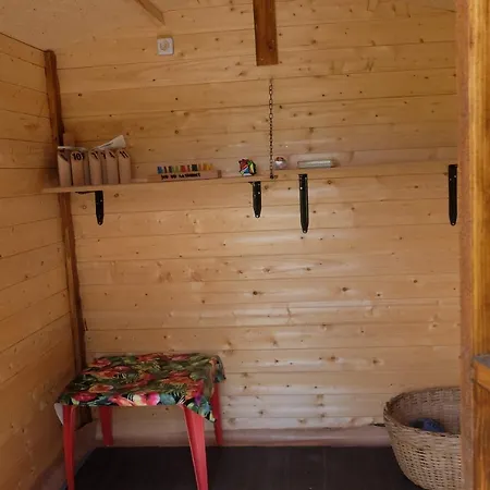 펜션 Gite Chez Anik Saint-Appolinard (Isere)